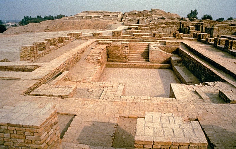 The Story of Harappan Civilisation by Debashis Barman Tathya India