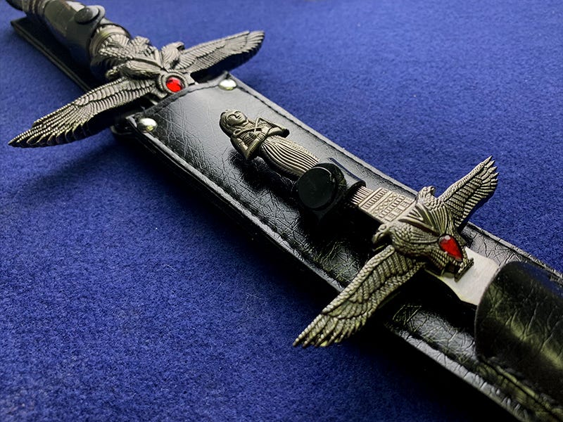 All You Need to Know About the Dagger Uses and Types by Annie Johnson