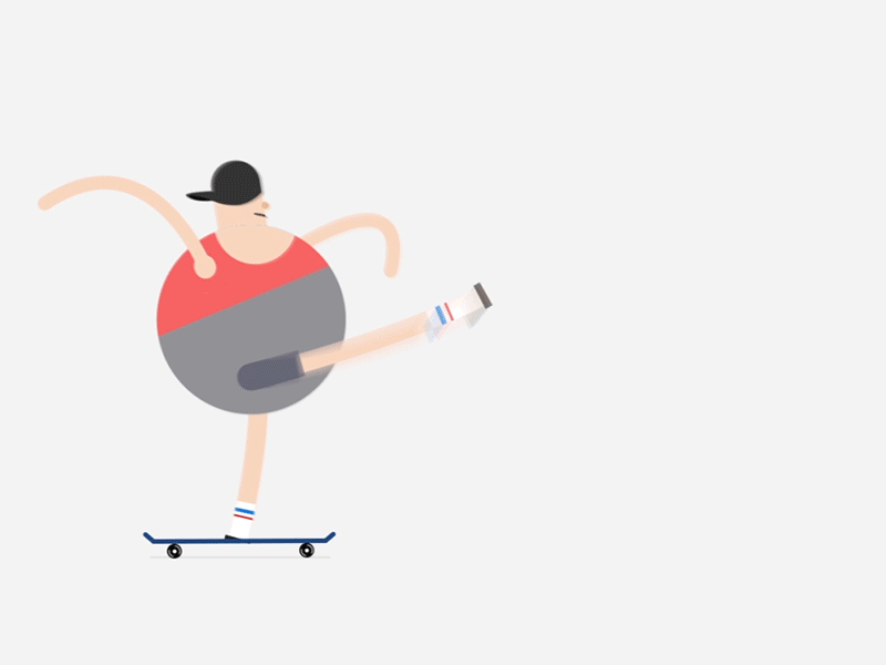 Funniest animated GIFs of the week by Muzli Muzli