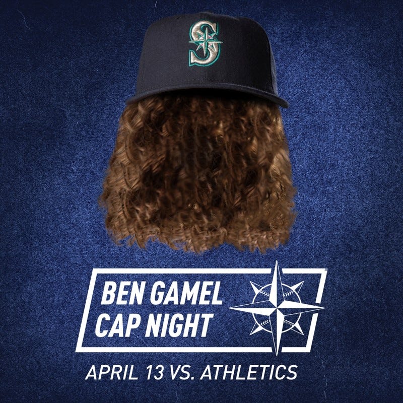 Mariners 2018 Promotions Schedule Released by Mariners PR From the