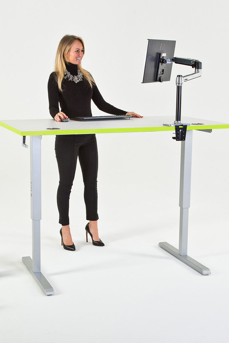 Why There’s No Room For SitDowners At The StandingDesk of Life’s
