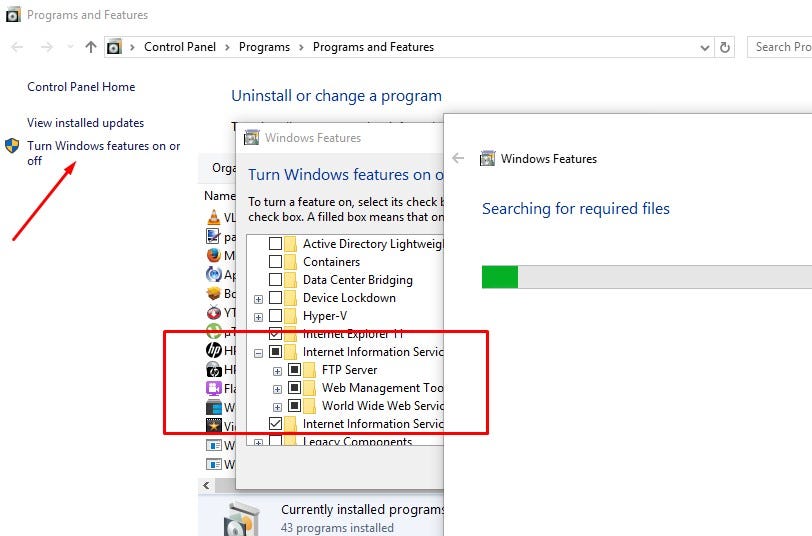 How to create FTP server in windows 10 by windows101tricks Medium