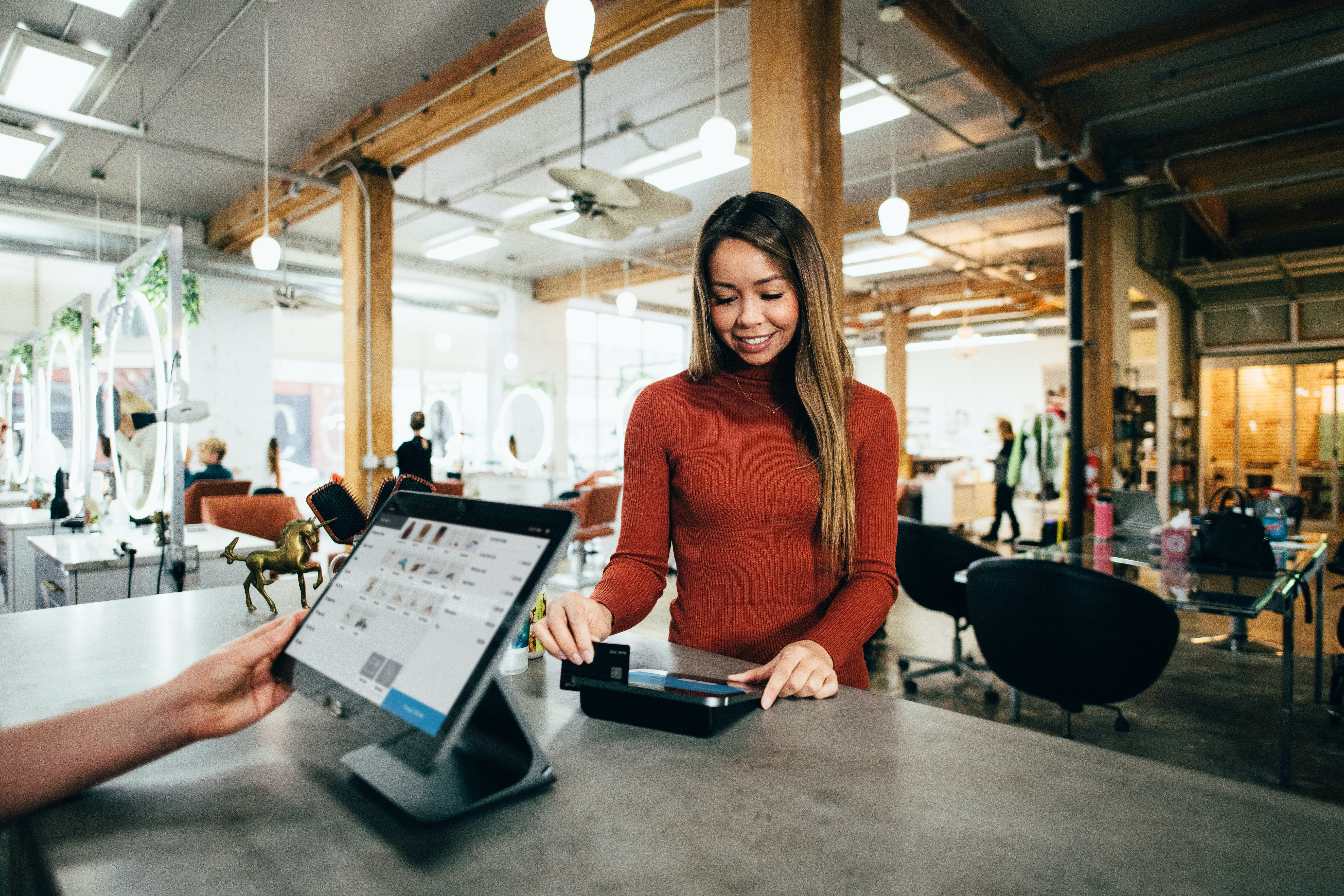The Customer Is Not Always Right. An example of deindividuation in
