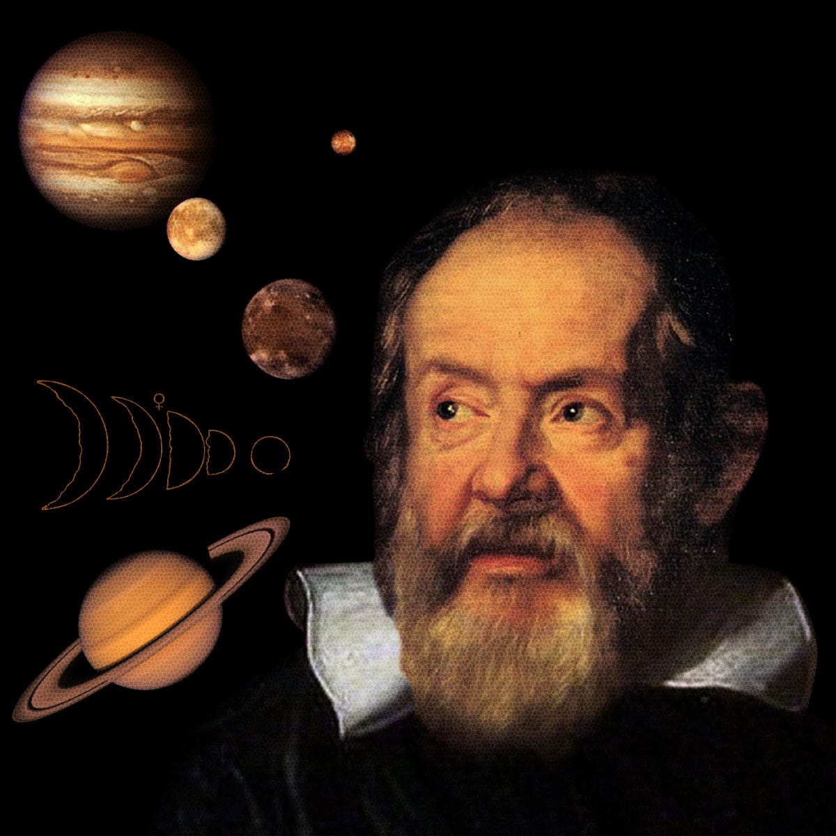 Galileo Galilei The Great Scientist by Danish Chaglani Science and