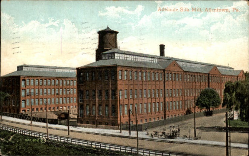 What is happening in Allentown, PA? Why does it matter? by Julia