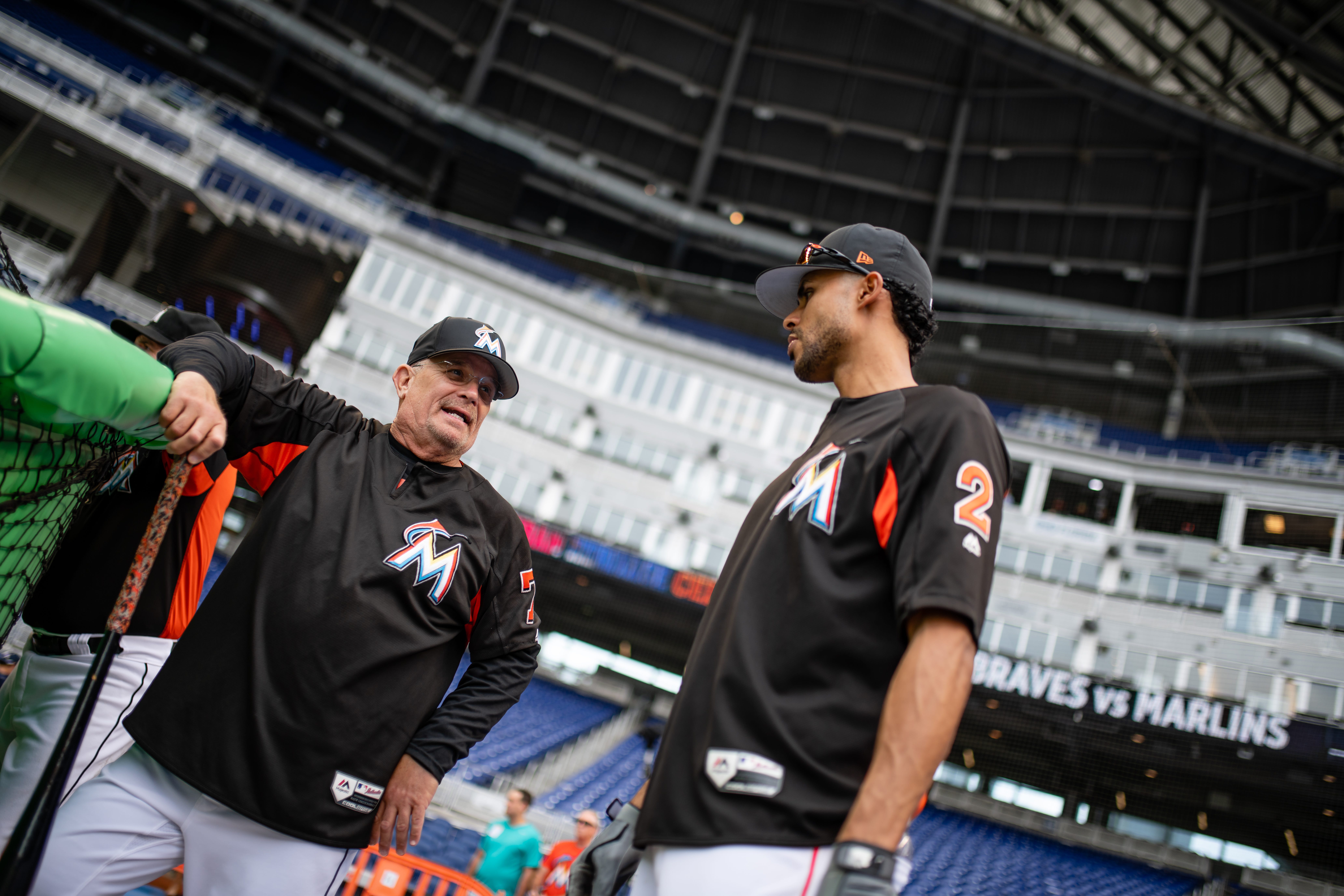 Mariners Name Perry Hill First Base/Infield Coach by MarinersPR