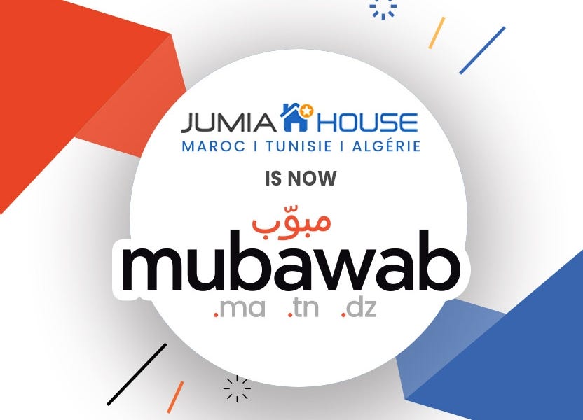 Morocco’s Mubawab buys Jumia’s property portal in Morocco, Tunisia and