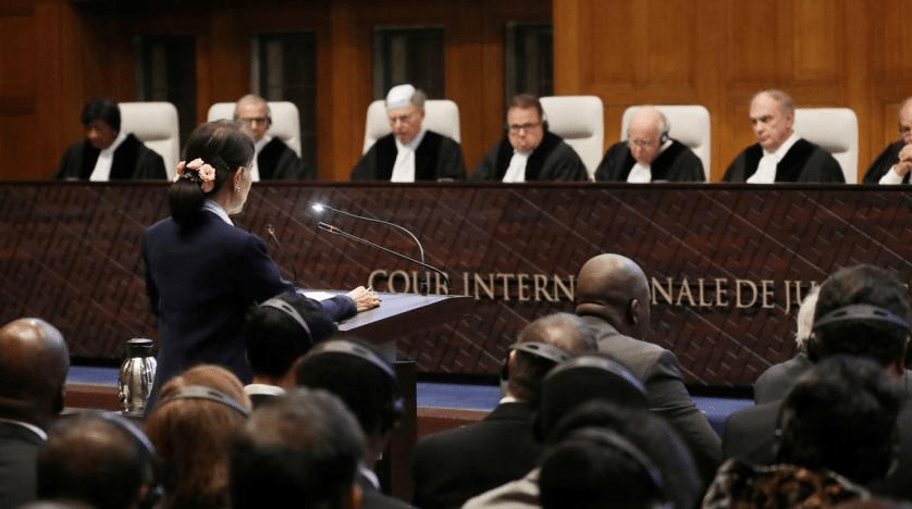 International Court of Justice (ICJ) UPSC Notes