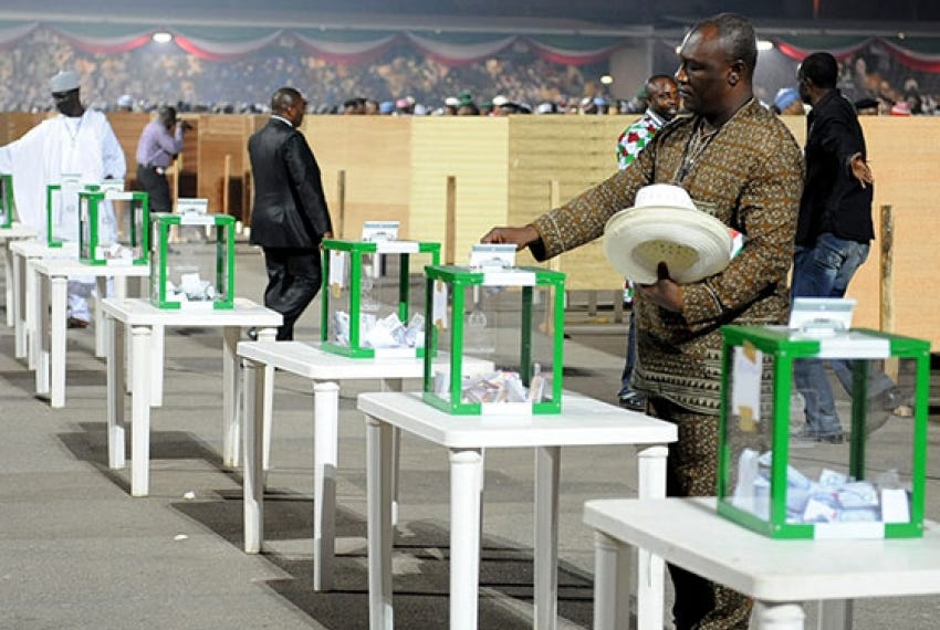 Is The Voting Process In Nigeria Designed To Disenfranchise Citizens