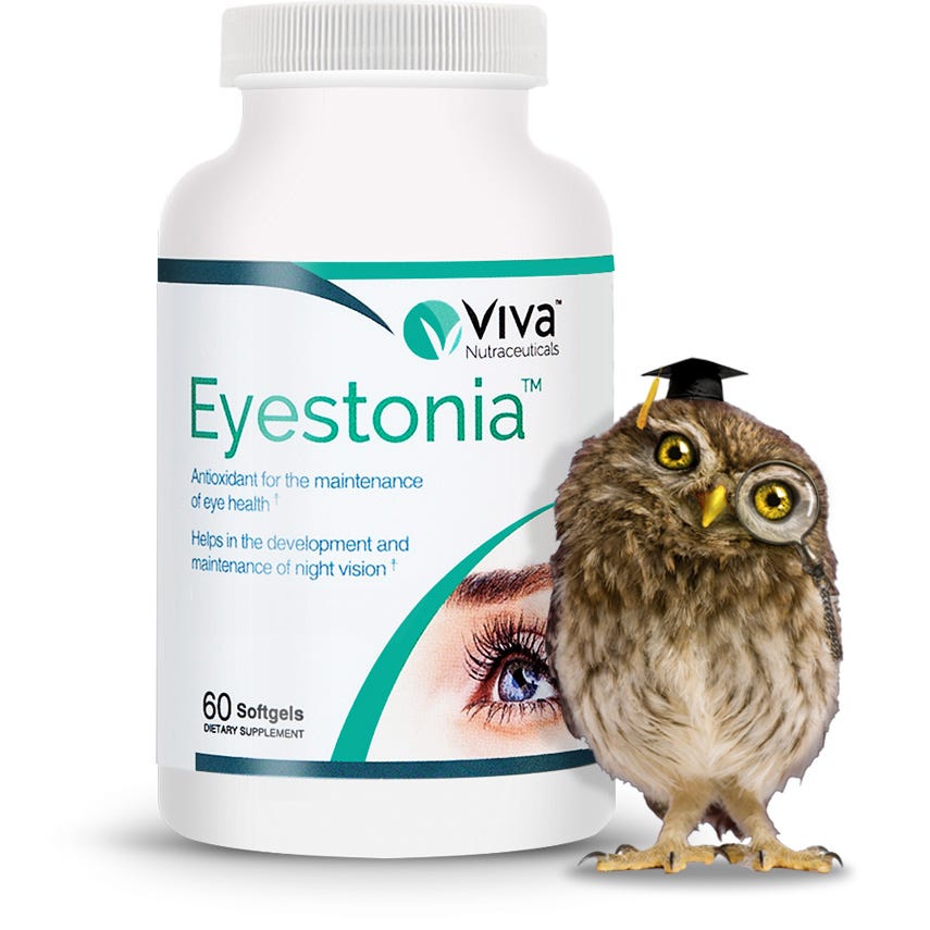 Herbal Vision Supplements for Better Eyesight, Can Eye Supplements Help