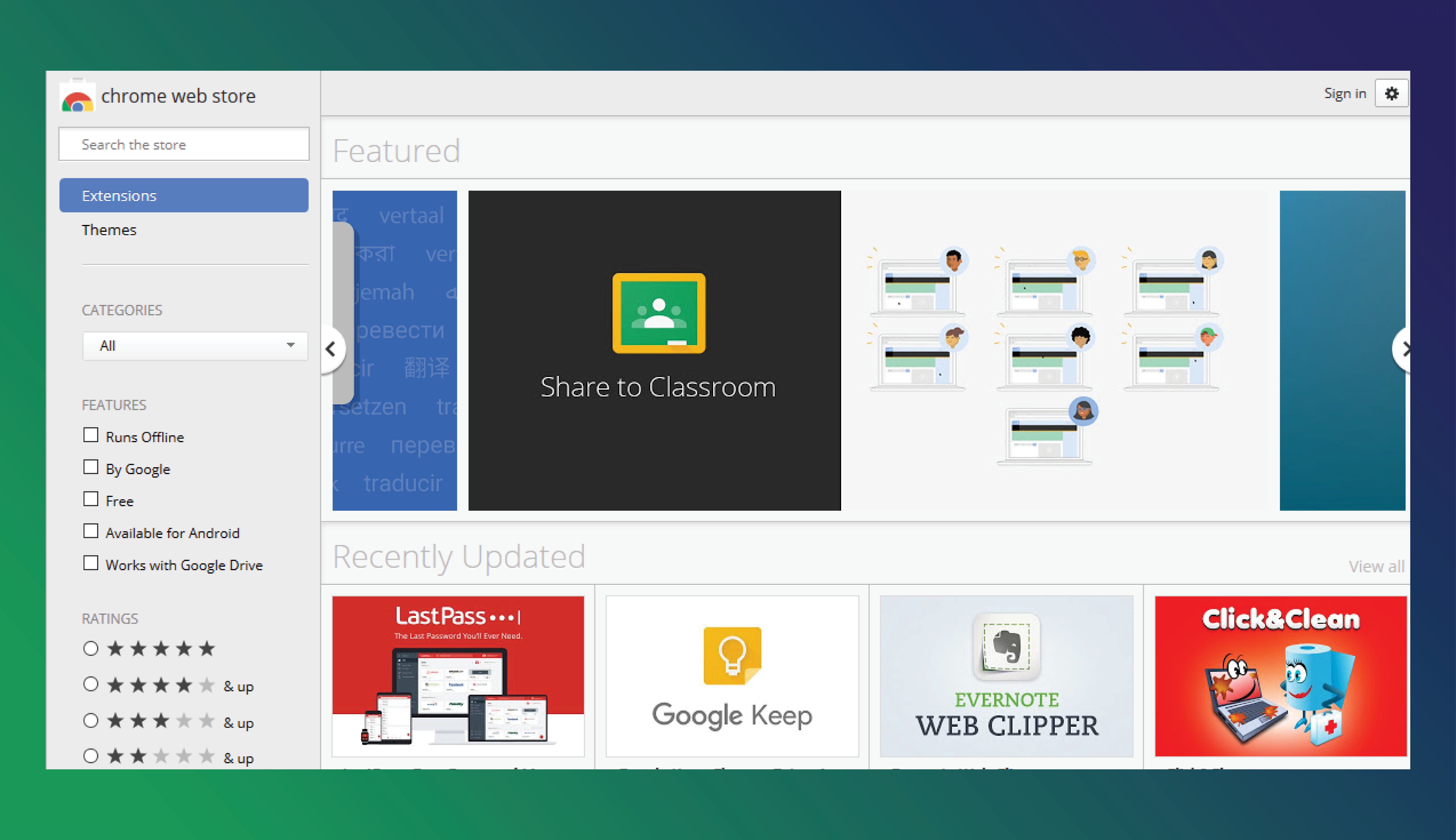 The Best Chrome Extensions In The Chrome  Store by Christian