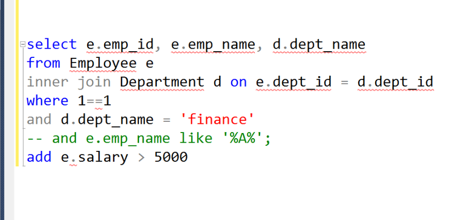 MySQL Best Practices. How to write SQL queries that you can… by