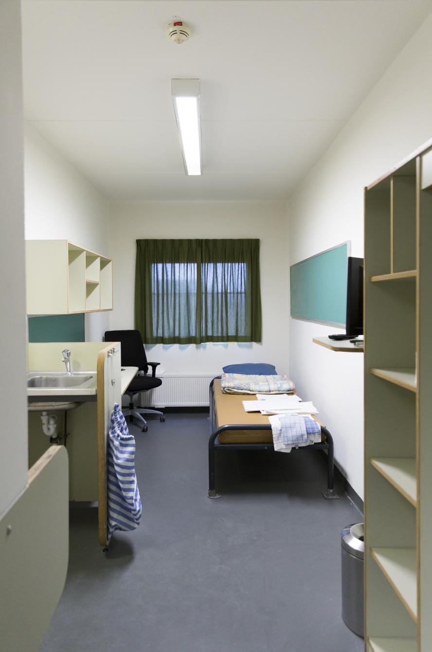 10 things you didn’t know about the ICC’s detention centre by Justice