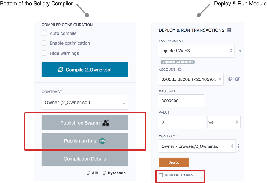 Verify Contracts on Remix with Sourcify by Rob Stupay Remix IDE