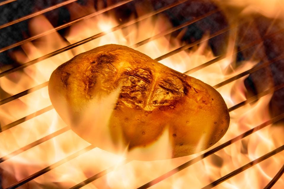 Management Time A Game Of Hot Potato 5on4 Group