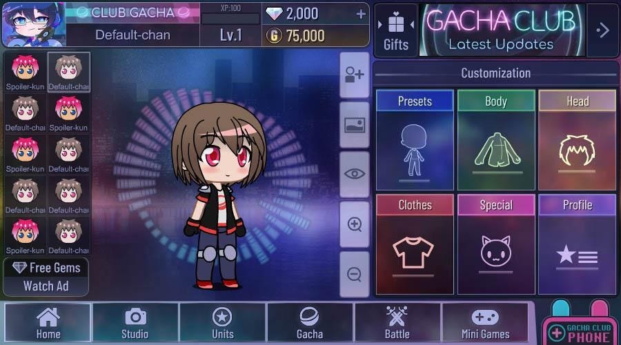 How to Make Custom Poses in Gacha Club TrendingWorld