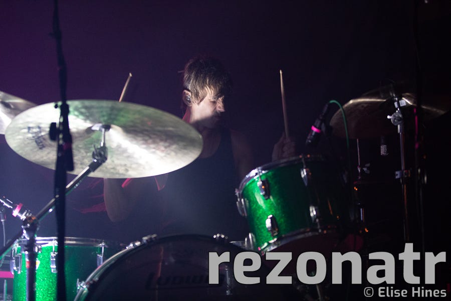 Wolf Alice at Cat’s Cradle — Carrboro, NC — 4/16/2018 by Elise Hines