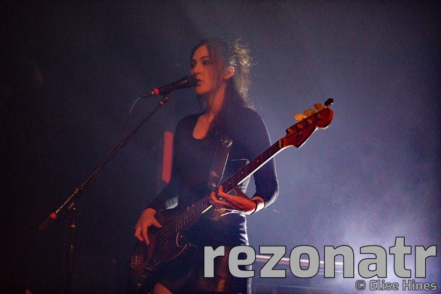 Wolf Alice at Cat’s Cradle — Carrboro, NC — 4/16/2018 by Elise Hines