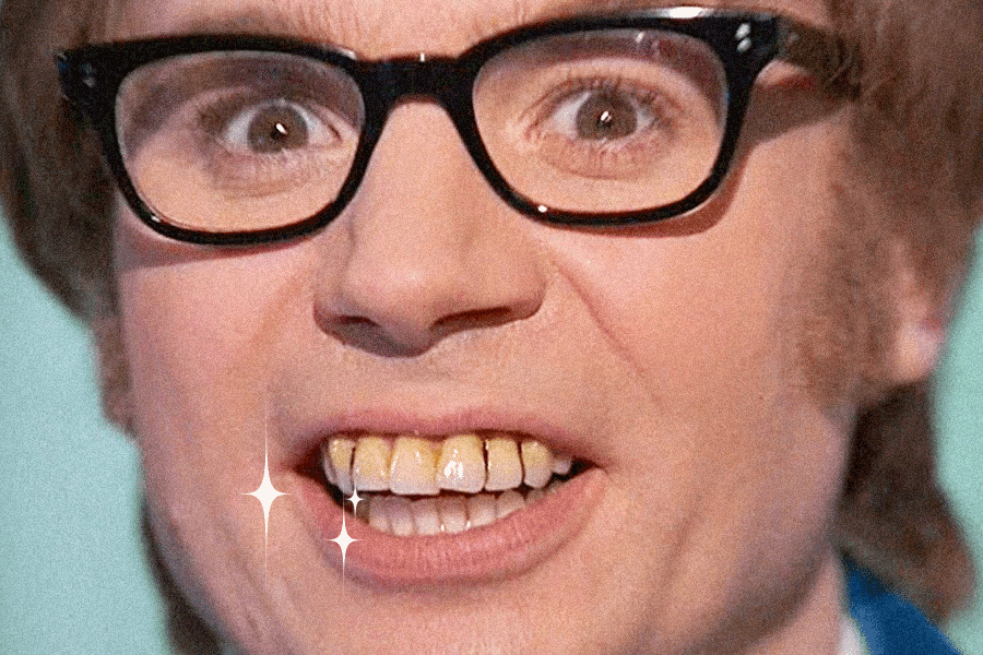 My ‘Bad British Teeth’ Are Healthier Than Yours, So There by Martin