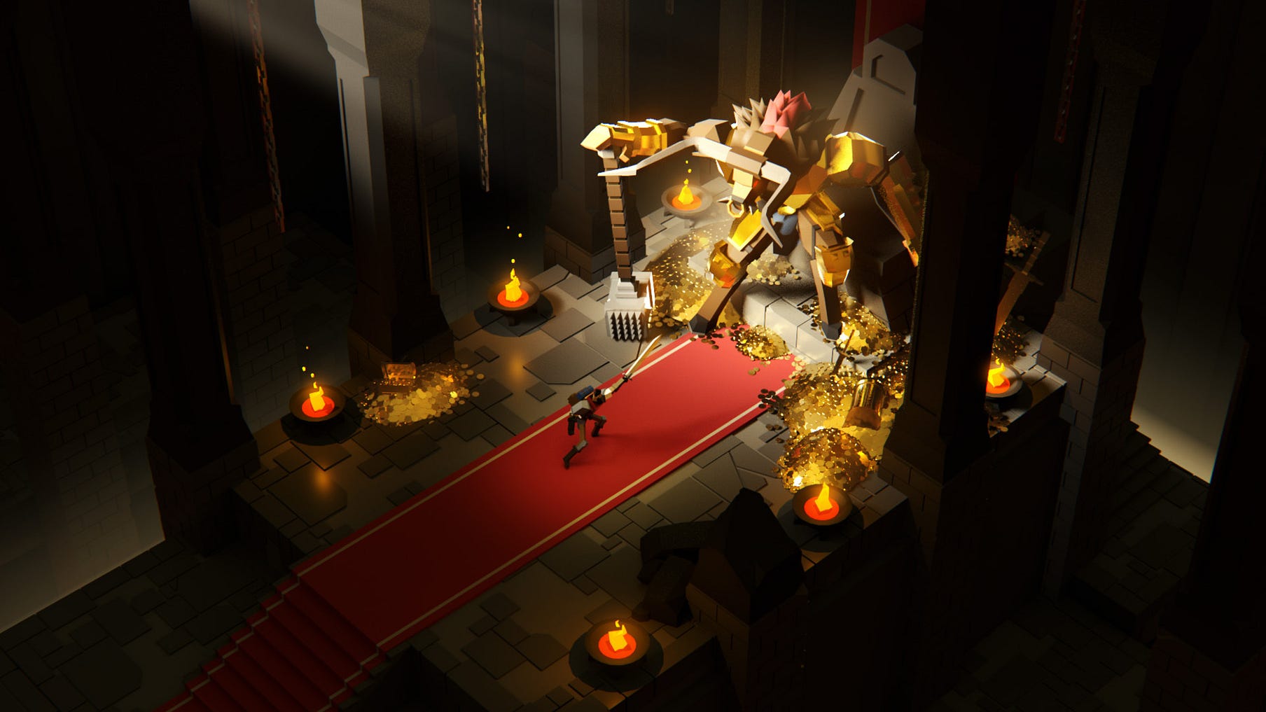 Mirandus Monday The Second Scroll by Gala Games Medium