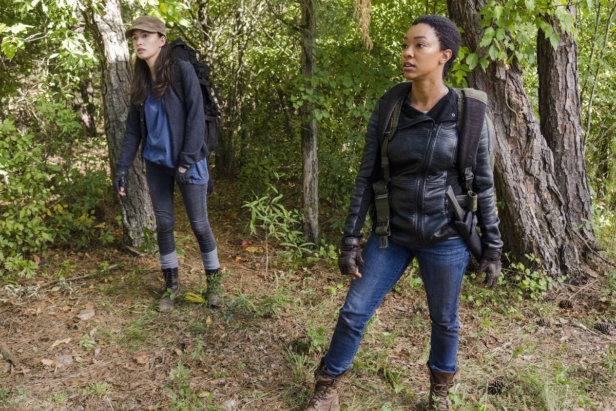 Crítica ‘The Walking Dead’ 7x14 — Conversaciones pendientes