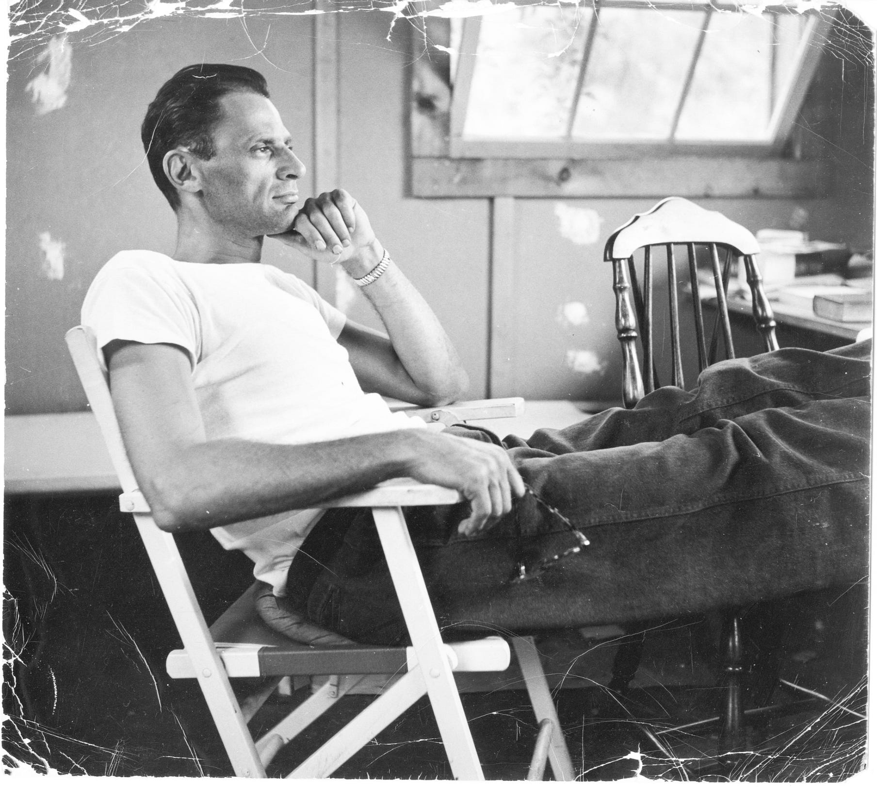 ARTHUR MILLER WRITER, AN INTIMATE PORTRAIT OF THE PLAYWRIGHT BY HIS
