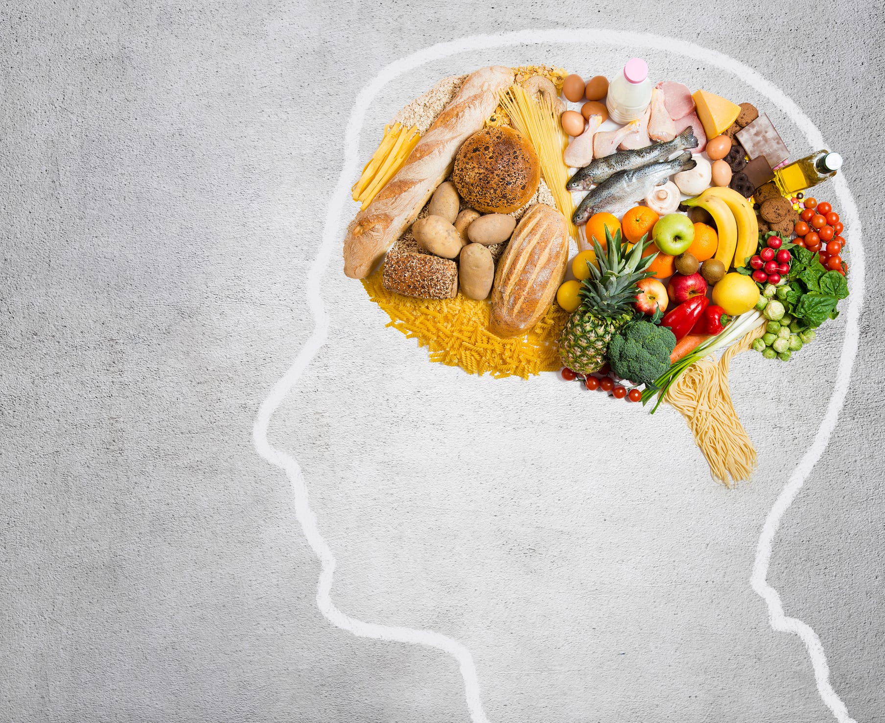 Food for Thought How What You Eat Affects Your Brain