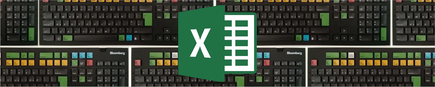 Getting Account / Install Excel Add-In Bloomberg.