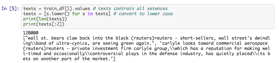 How to Preprocess Character Level Text with Keras by Xu LIANG