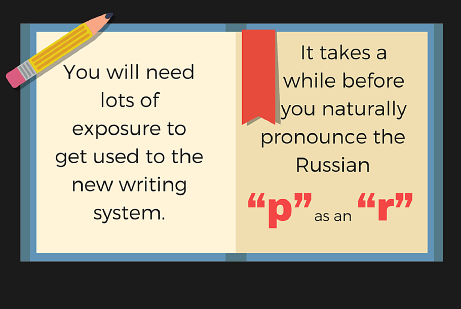 More Tips for Learning Russian. In this the second part of