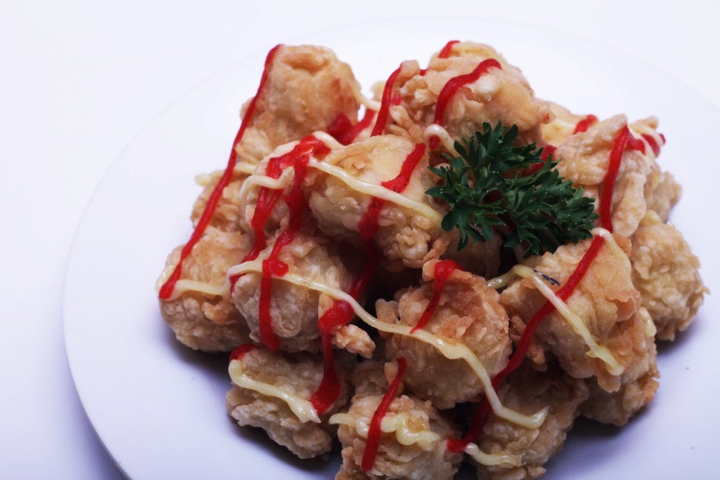 Aneka Resep Gorengan Kekinian