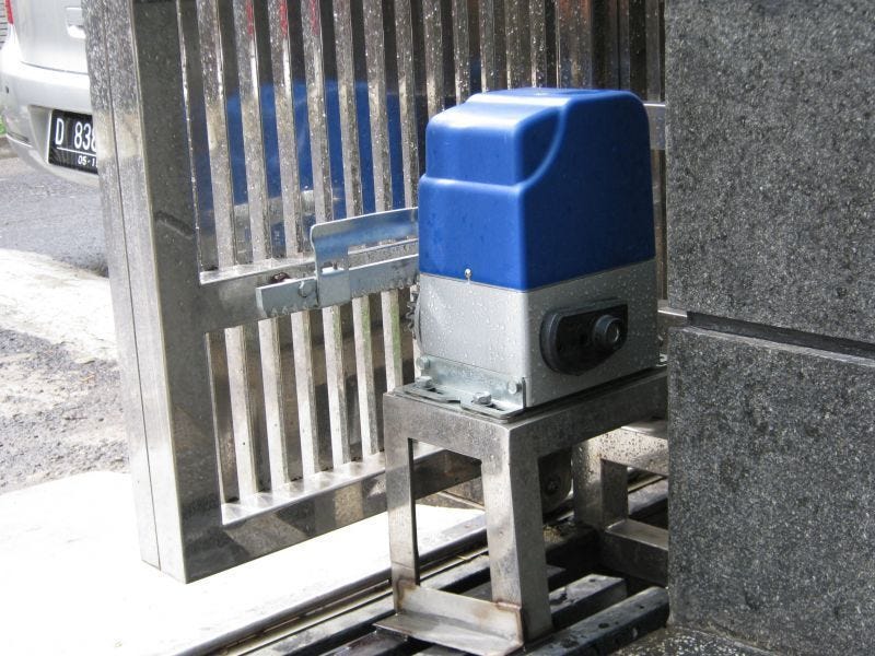 Jual Mesin Pagar Otomatis 083897765082 Bandung Murah/ Kuat Berkualitas dan  Tahan Lama | by ru di | Medium