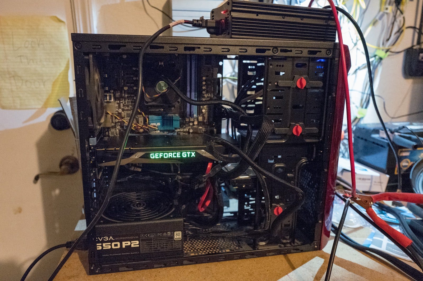 How To Build Mining Computer / Minebox 8 Ravencoin 90 280mh S Mining Rig If you've