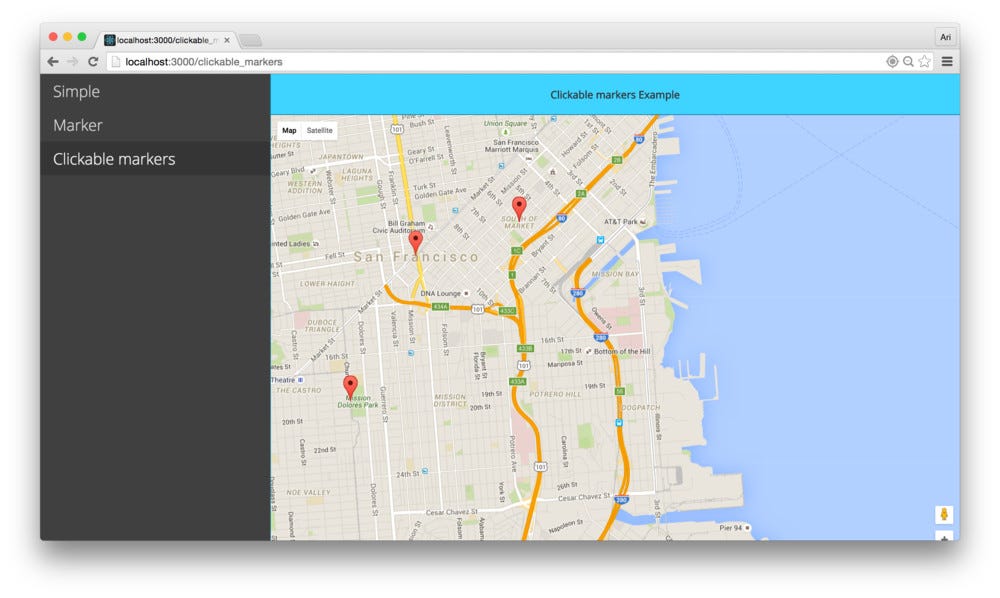 Google Maps Remove Markers Javascript Interview Coding PELAJARAN