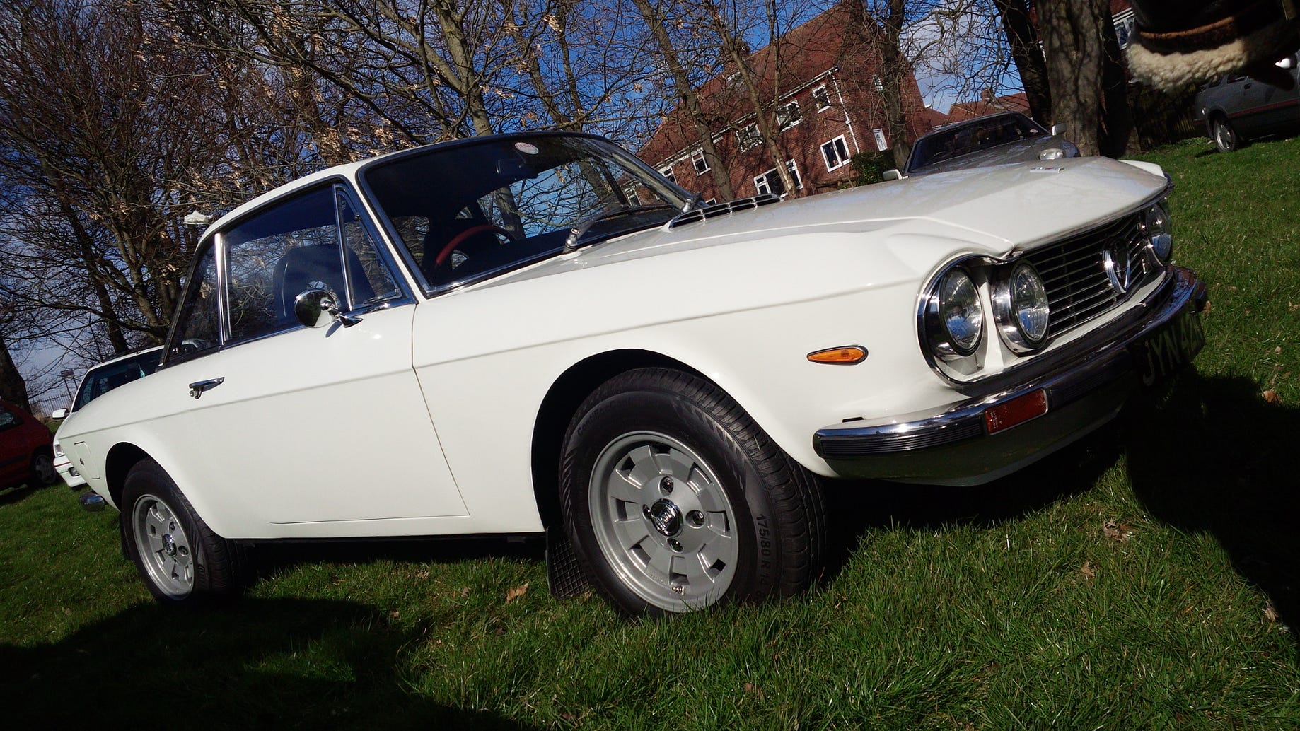 Forgotten Names, Missed Opportunities — The Lancia Fulvia | by The Master  Switch | Medium