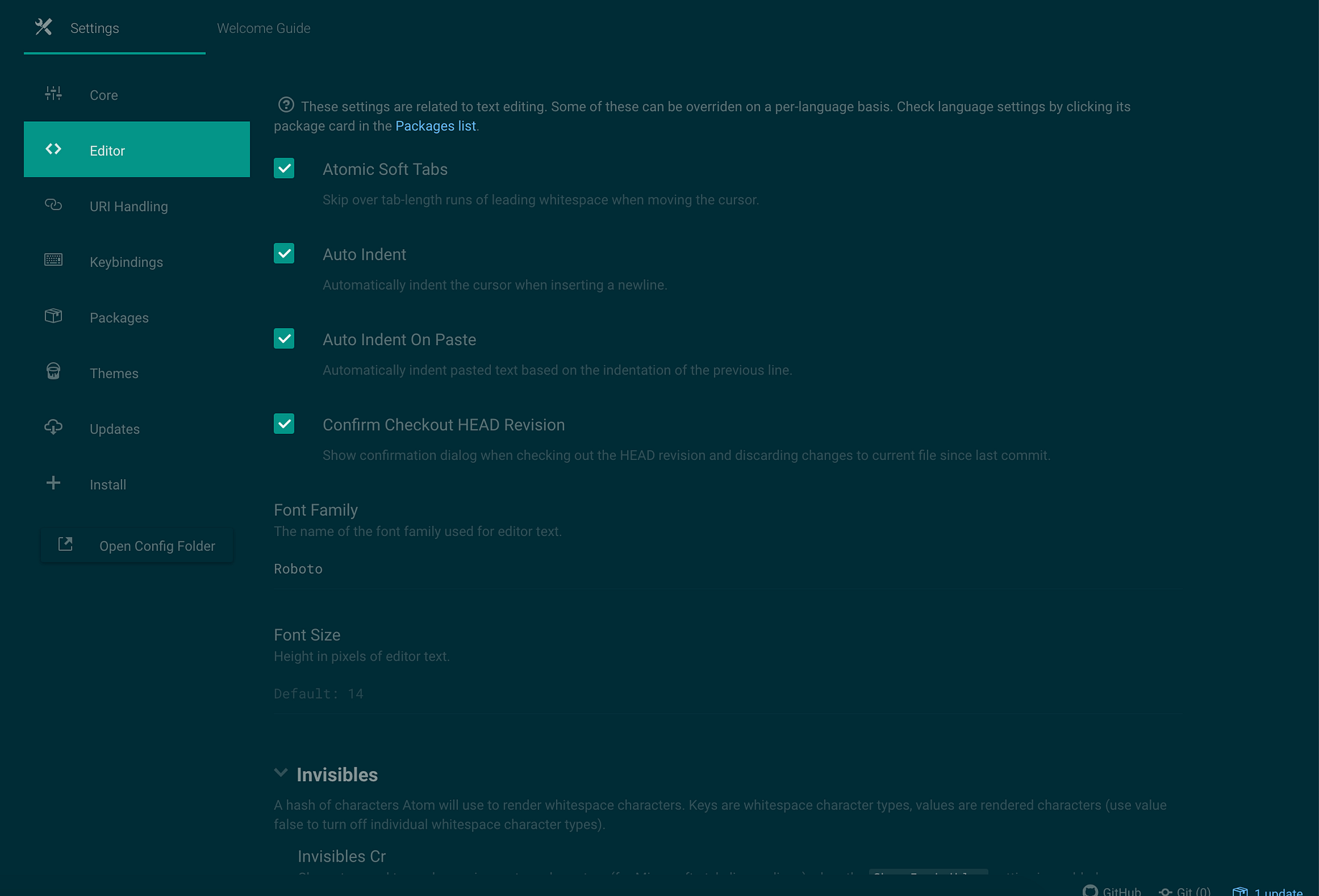 Setting Up Your Dev Workspace With Atom By Ivan Leo Better Programming