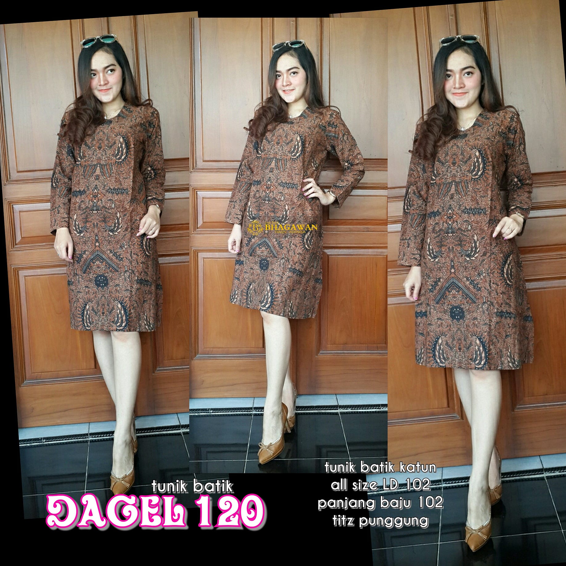 READY STOK SERAGAM !!!, WA +62 812–2533–6662, Contoh Seragam Natal | by  Pusat Produsen Batik Solo, WA +62 812–2533–6662 | Medium