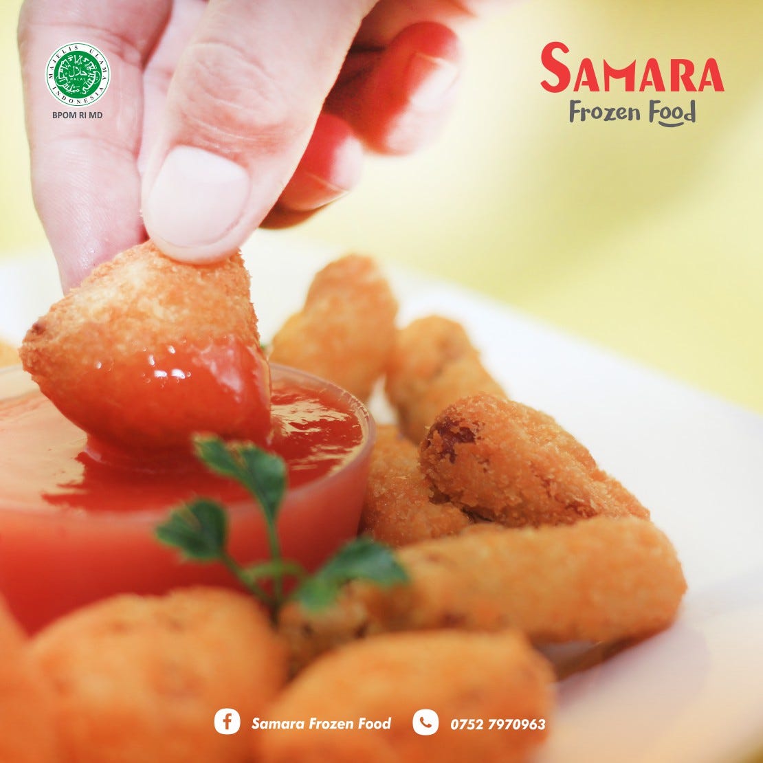OBRAL, WA 0811–6696–007, Nugget Sehat Tanpa Msg Padang | by Makanan Beku Frozen  Food Padang | Medium