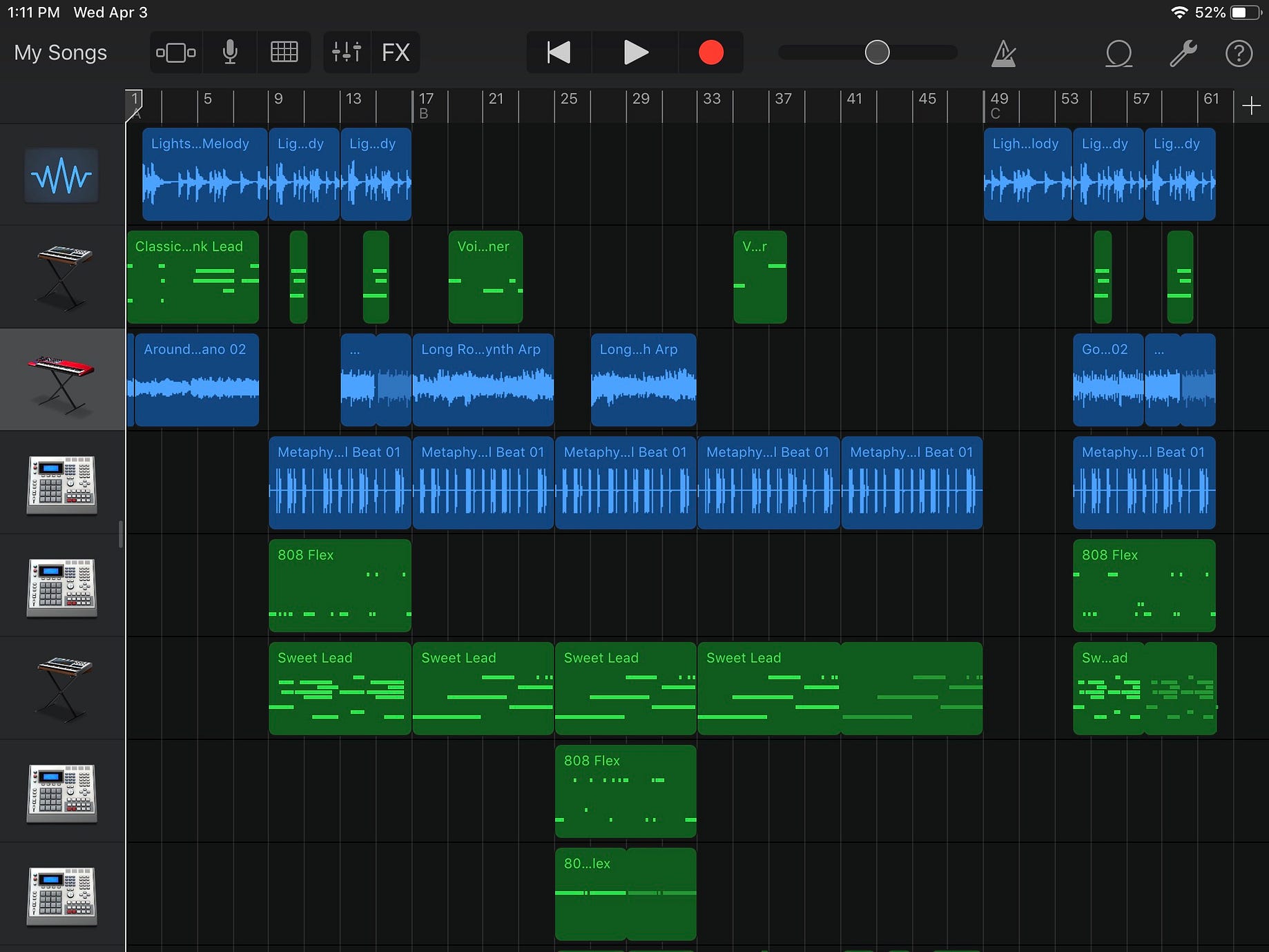 How to make music without instruments printrts
