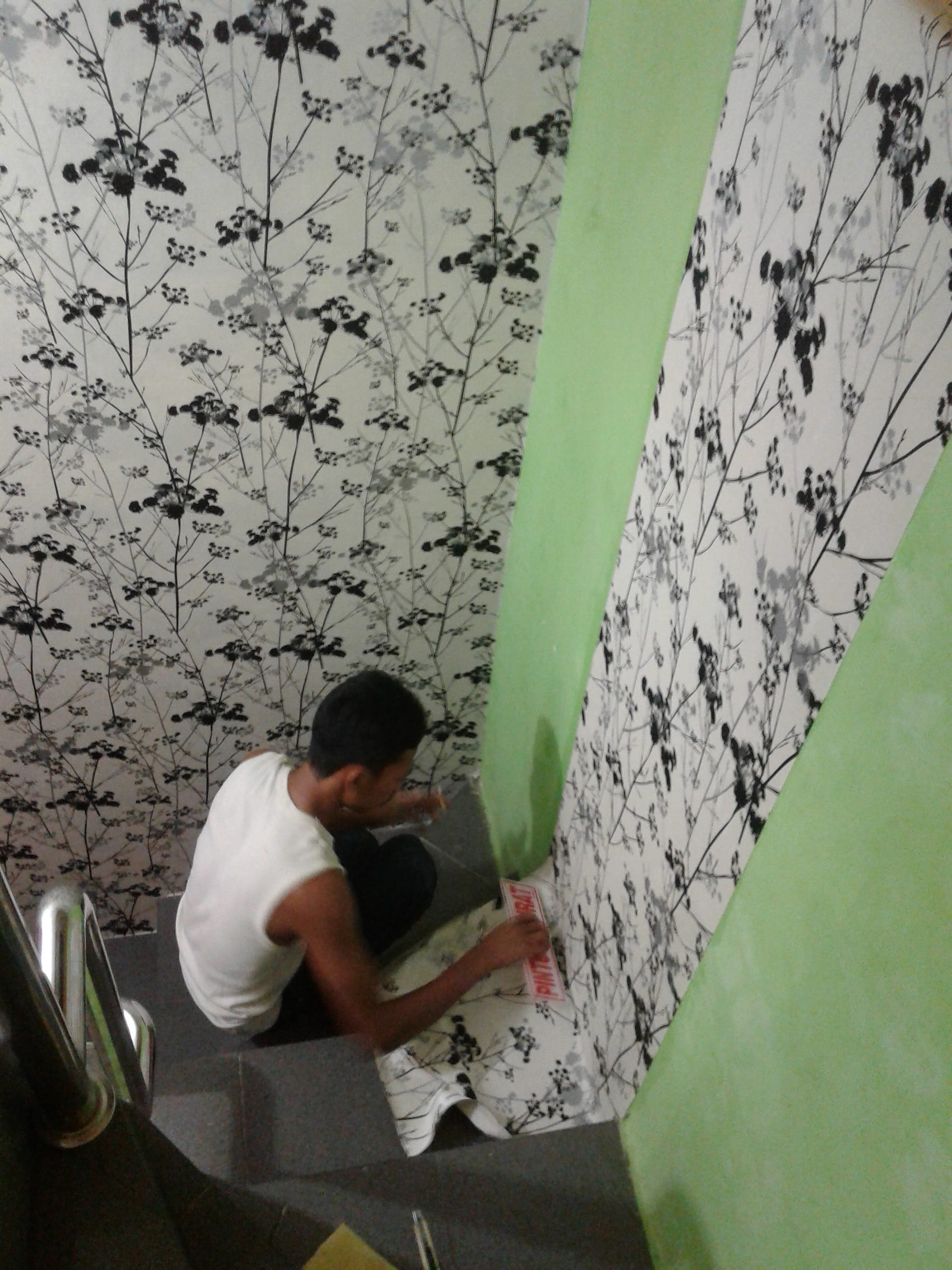 WA 085 741 356 499, Jasa Pasang Wallpaper Purwodadi, Jasa Pasang Wallpaper  Di Purwodadi, Jasa Pasang Wallpaper Kota Puewodadi, | by jasawalpeper  termurah | Medium
