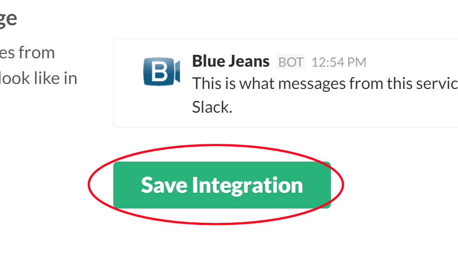 How to Start a BlueJeans Meeting Using Slack by Alina Bradford
