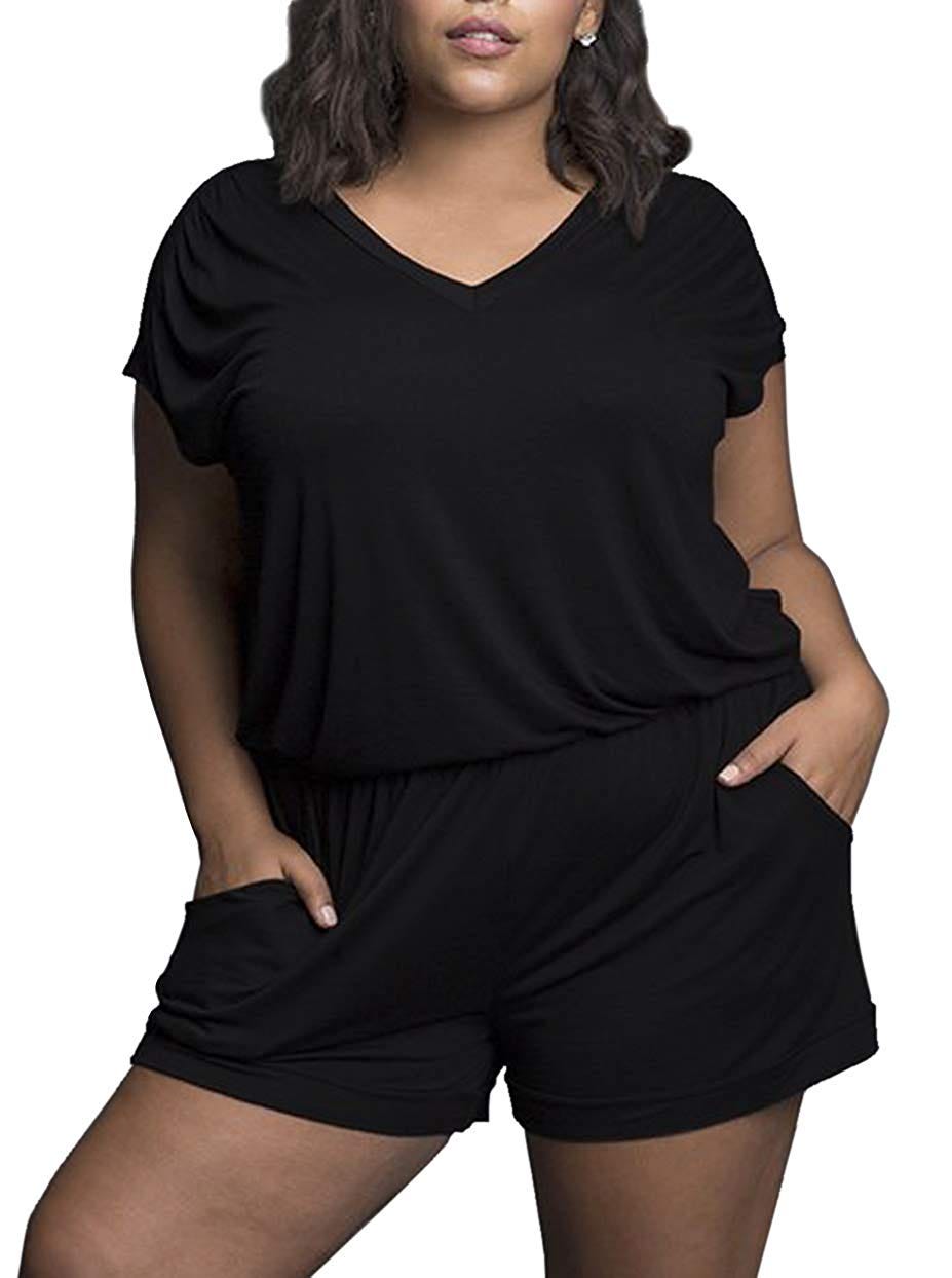 5 Best Plus size Rompers in 2020. The romper suit famous among