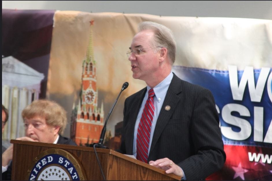 The Republicans have the Party of Treason. Patrick Simpson