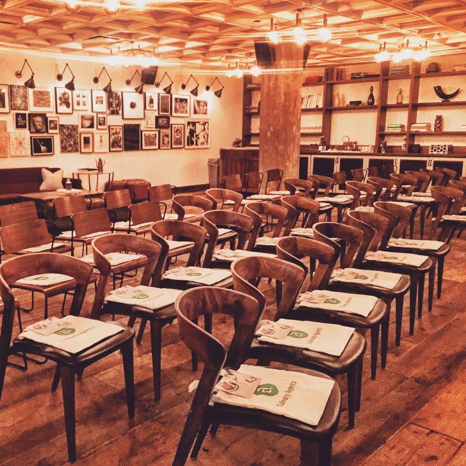 TechTable Talks Chicago in Partnership with Culinary