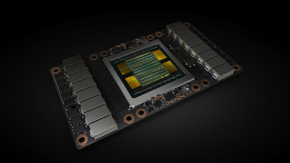 NVIDIA GTC 2018 Peeks Inside the GPUPowered World by
