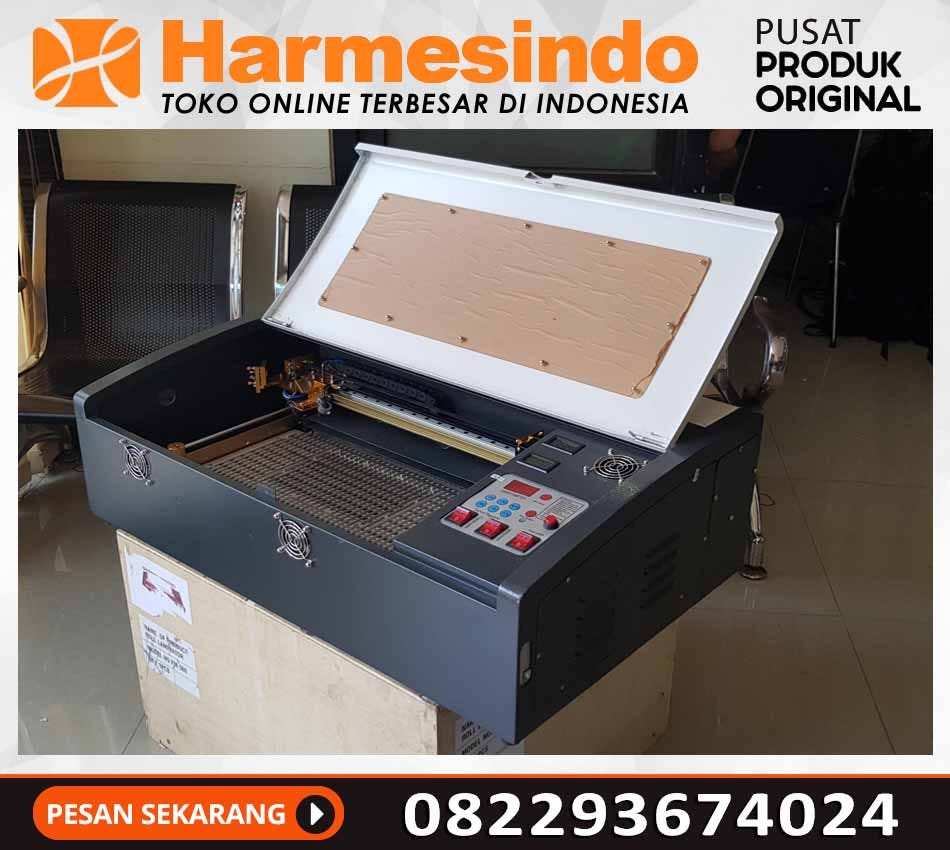 HARGA MESIN CUTTING LASER TERBARU PASURUAN Alat Potong Acrylic PVC Kayu Triplek Kaca Fiber