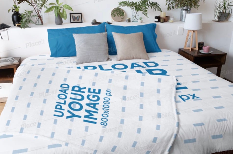 Free 10+ Blanket Mockup Free Download Yellowimages Mockups