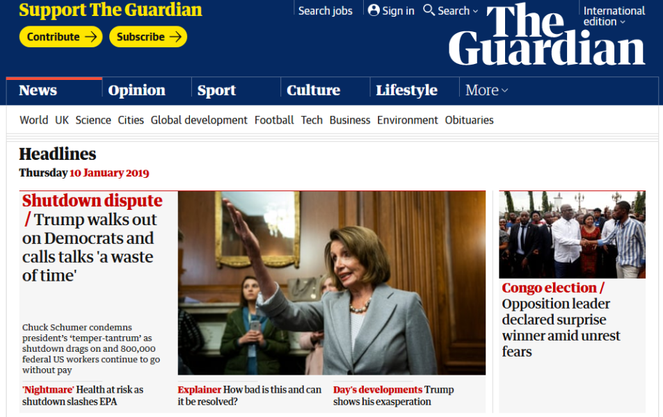 Top 10 Best News APIs Google News, Bloomberg, BING News and more by