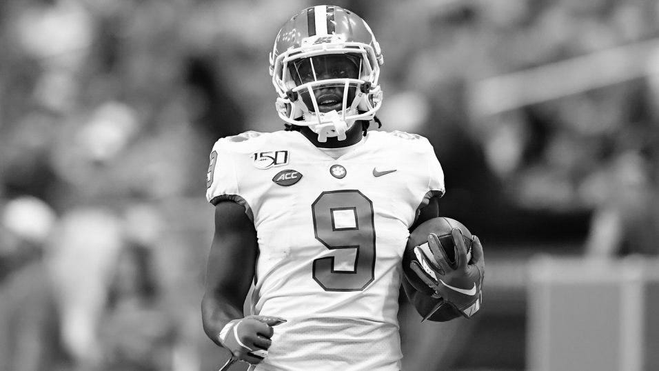 2021 NFL Draft Big Board 2.0 Ranking the Top 100 Prospects by