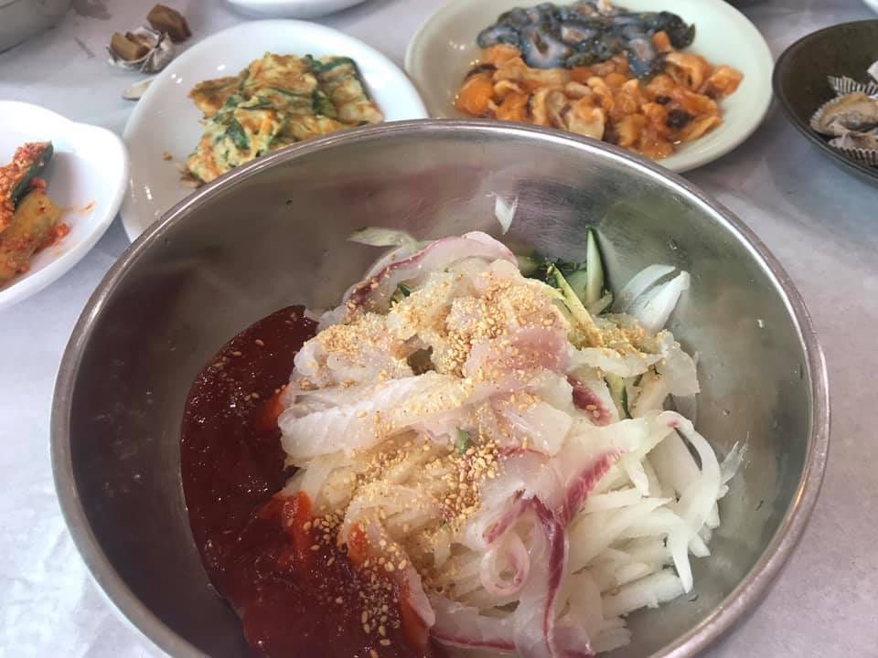 Foodie’s Guide to Busan. Busan is located at the southern tip of… by